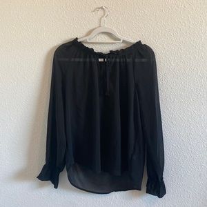 Forever 21 Black Top